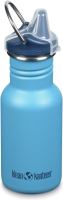 Klean Kanteen nerezová lahev Kid Classic Narrow 355ml Sippy Cap hawaiian ocean