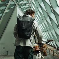 Evergoods Element Weathershed 22l solution dyed black (15)