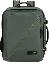 American Tourister Take2Cabin Casual Backpack M dark forest American Tourister Take2Cabin Casual Backpack M dark forest