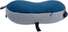 Cocoon nafukovací polštář Air-Core Hammock/Travel Pillow galaxy bue/grey (2)