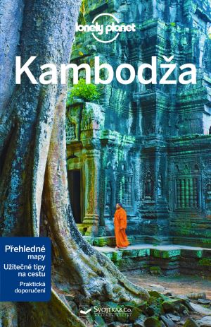 Lonely Planet Kambodža 2