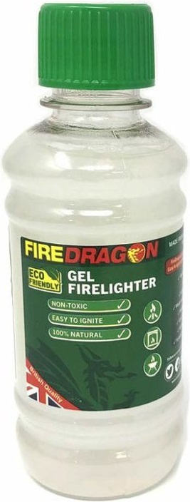 BCB Adventure zápalný gel Fire Dragon 200ml