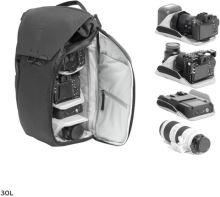 Peak Design batoh Everyday Backpack 30l V2 charcoal (18)