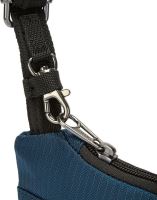 Pacsafe Daysafe Econyl® Tech Crossbody black taška (5)