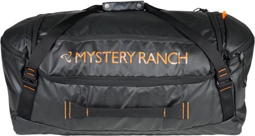 Mystery Ranch Mission Duffel 90l black cestovní taška/batoh