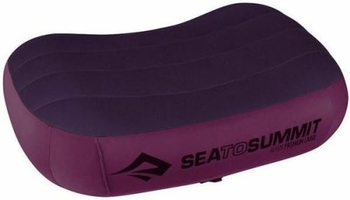 Sea To Summit nafukovací polštář Aeros Premium Pillow Large magenta