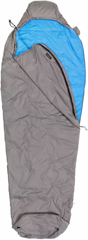 Cocoon spací pytel Mountain Wanderer R volcano grey/blue