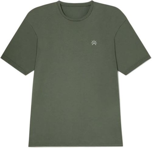 Tropicfeel pánské triko ProTravel™ Tee Thyme Green Man