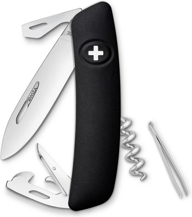 Swiza kapesní nůž D03 Standard black