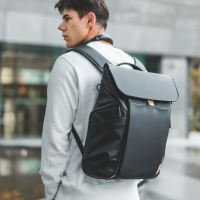 PGYTECH batoh OneGo Backpack 18l obsidian black (10)