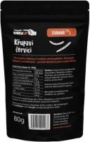 WormUP křupaví červíci slanina 20g (2)