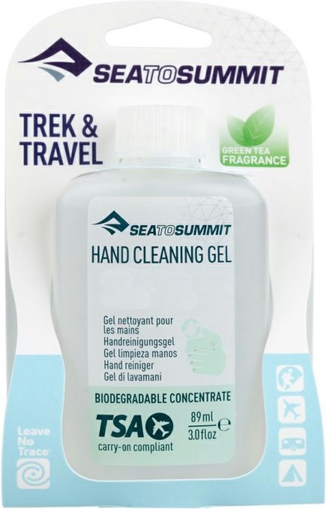 Sea to Summit Trek & Travel čistící gel na ruce Hand Cleaning Gel 89ml