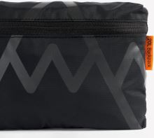 Stubble Packable Backpack all black (4)