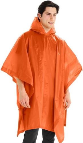 Coghlan´s pončo Rain Poncho orange