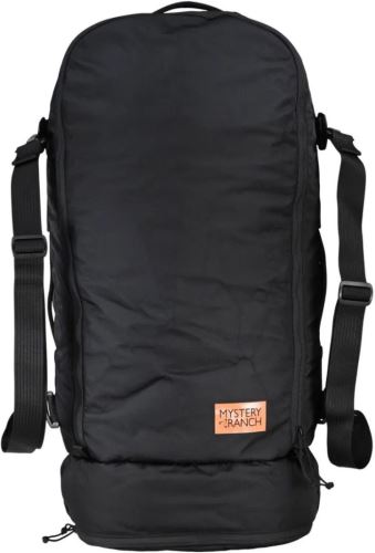 Mystery Ranch Mission Stuffel 45l black skládací taška/batoh