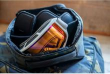 Dakine pouzdro na brýle Goggle Case deep lake (3)