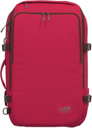 CabinZero Adventure Pro 42l miami magenta