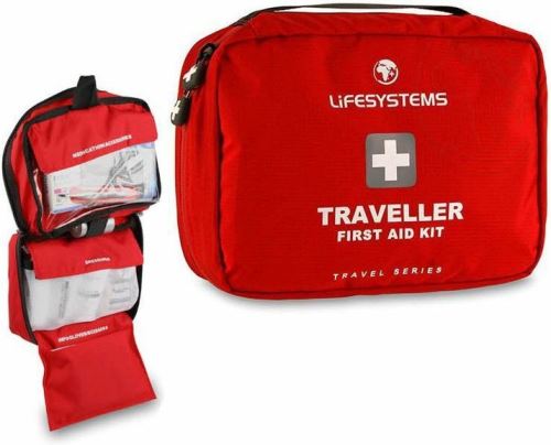 Lifesystems lékárna Traveller First Aid Kit