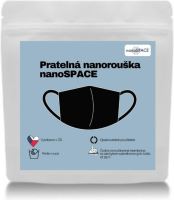 nanoSPACE designová pratelná nanorouška L khaki (2)