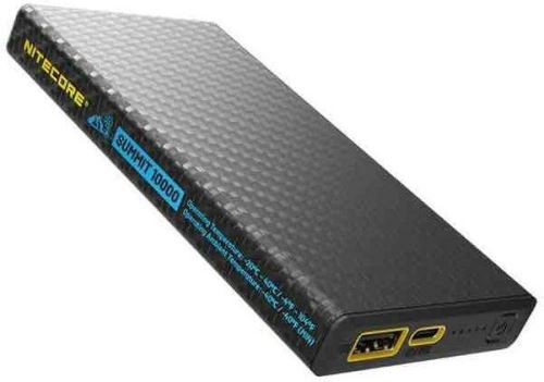 Nitecore powerbanka Summit 10000 Low Temperature Resistant