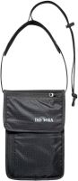 Tatonka skrytá kapsa na krk Skin Neck Pouch black