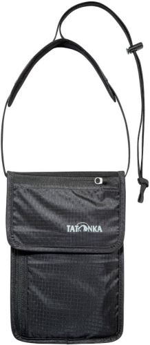 Tatonka skrytá kapsa na krk Skin Neck Pouch black