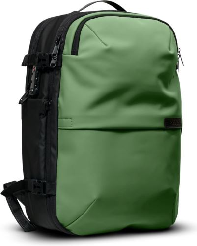 Airback Urban Olive Green batoh s vakuovým systémem