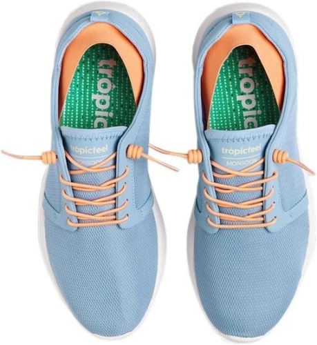 Tropicfeel obuv Monsoon Powder Blue