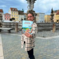 Nachozeno v Českých Budějovicích - venkovní hra (1)
