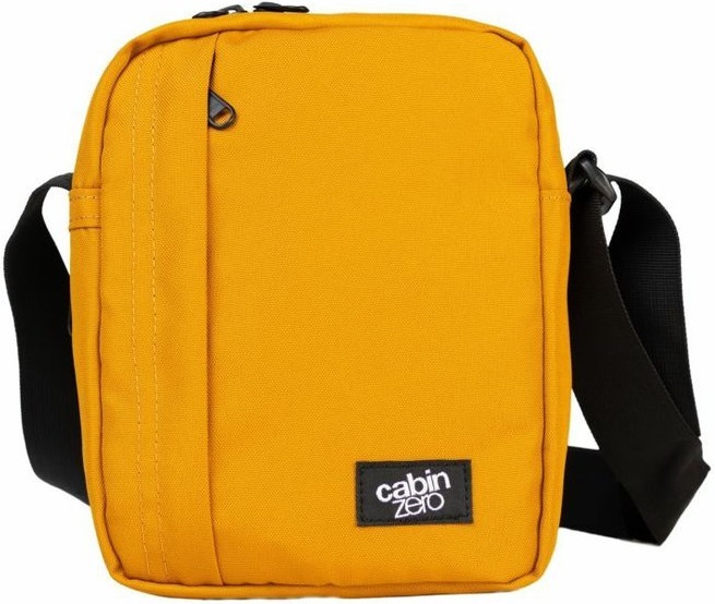 CabinZero taška přes rameno Sidekick 3l orange chill