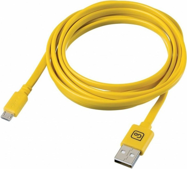 Go Travel nabíjecí kabel Micro USB Extra Long 2m