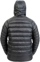 Patizon péřová bunda DeLight 100 Man All Black (2)