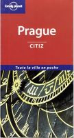 Lonely Planet Prague Citiz Francais 2ed francouzsky