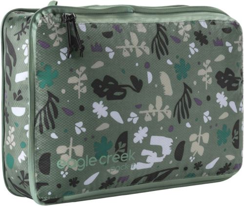 Eagle Creek kompresní obal Pack-It Isolate Compression Cube roots & shoots duck green