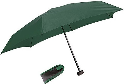 EuroSchirm kapesní deštník Dainty green