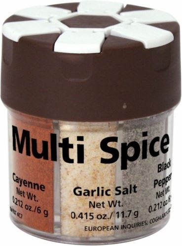 Coghlan´kořenka Multi-Spice