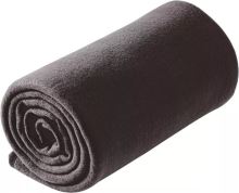 Go Travel cestovní deka Classic Travel Blanket gun metal
