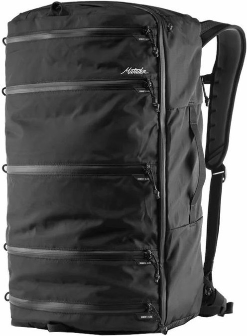 Matador cestovní batoh SEG45 Travel Pack black
