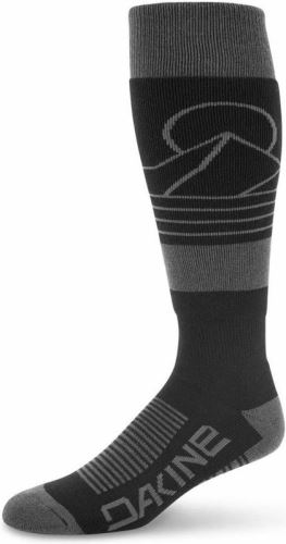 Dakine pánské ponožky Mens Summit Sock black elbert
