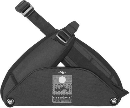 Peak Design bederní popruh Everyday Hip Belt V2 (32-69) black