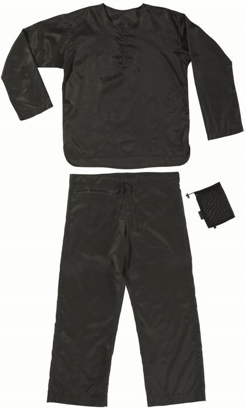 Cocoon noční úbor pro muže Adventure Nightwear Pyjamas L pirate black
