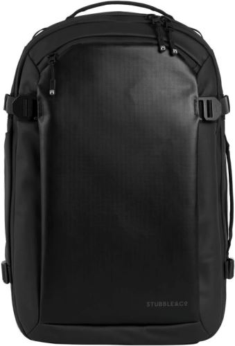 Stubble Hybrid Backpack 30l all black
