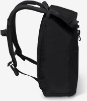 Jack Wolfskin Island 20 black městský batoh (7)