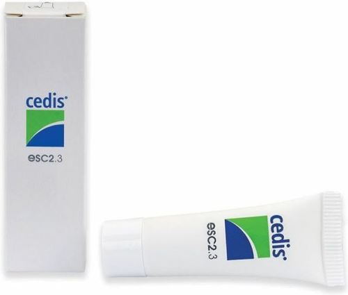 Cedis gel pro zavádění ucpávek do uší
