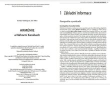 Bradt Arménie a Náhorní Karabach (3)