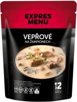 Expres Menu vepřové na žampionech 600g
