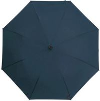 EuroSchirm deštník Telescope Handsfree navy blue (1)