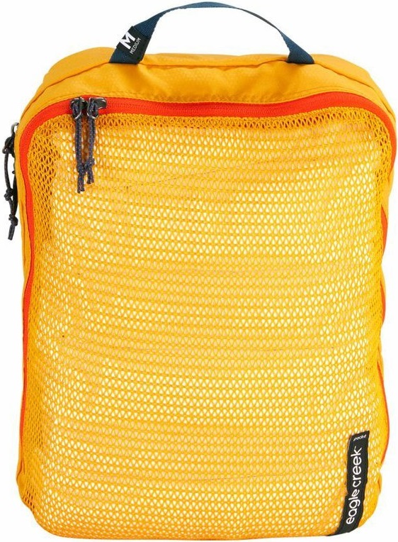 Eagle Creek obal Pack-It Reveal Clean/Dirty Cube M sahara yellow
