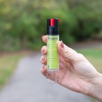 Sabre Red obranný sprej proti psům Protector Dog Deterrent s kroužkem na klíče 0.75 oz (1)