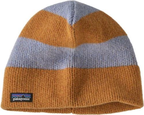 Patagonia Fun Hog Beanie OG Rugby Dried Mango